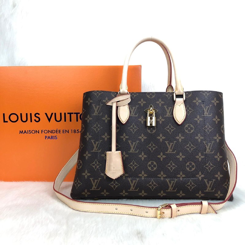Louis Vuitton Flower Tote